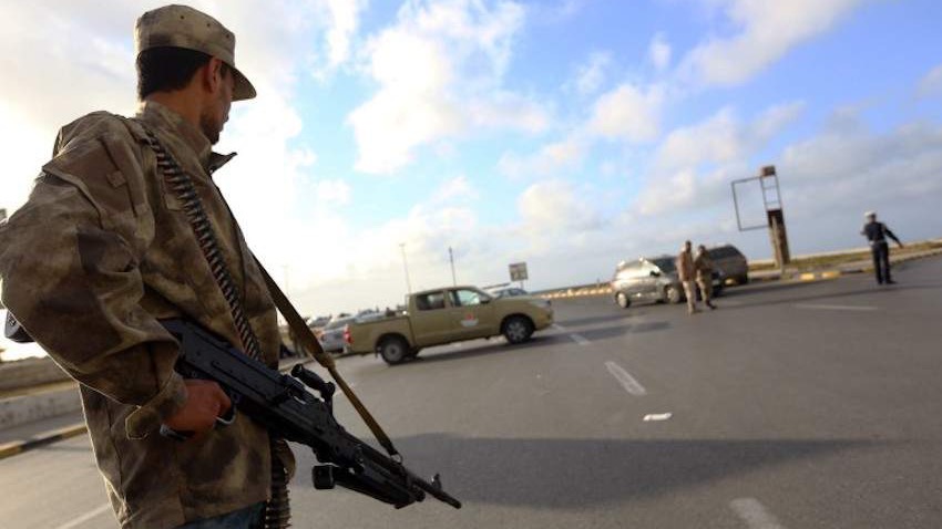 UN - Vojna aktivnost u Tripoliju može prerasti u sukob