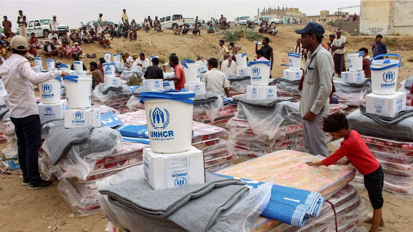 Zbog nedostatka sredstava UN smanjuje pomoć Jemenu