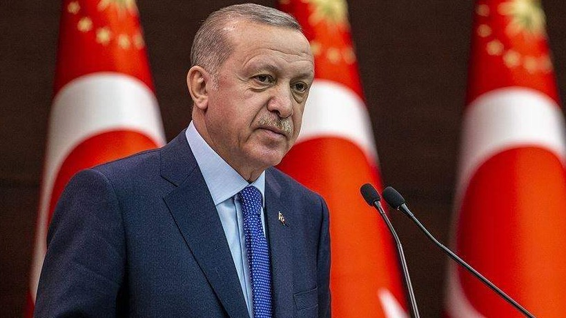 Erdogan: Vakcina Turkovac simbol naših napora da najefikasnije zaštitimo naciju od pandemije