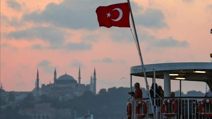 Tursku u novembru posjetilo 1,8 miliona stranih turista