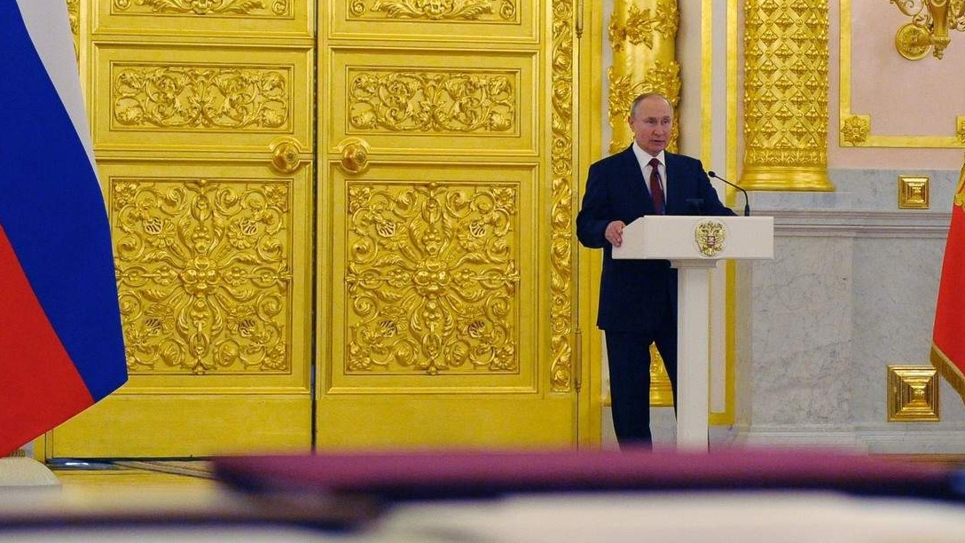  Putin: Vrijeđanje Poslanika Muhammeda nije umjetnička sloboda izražavanja