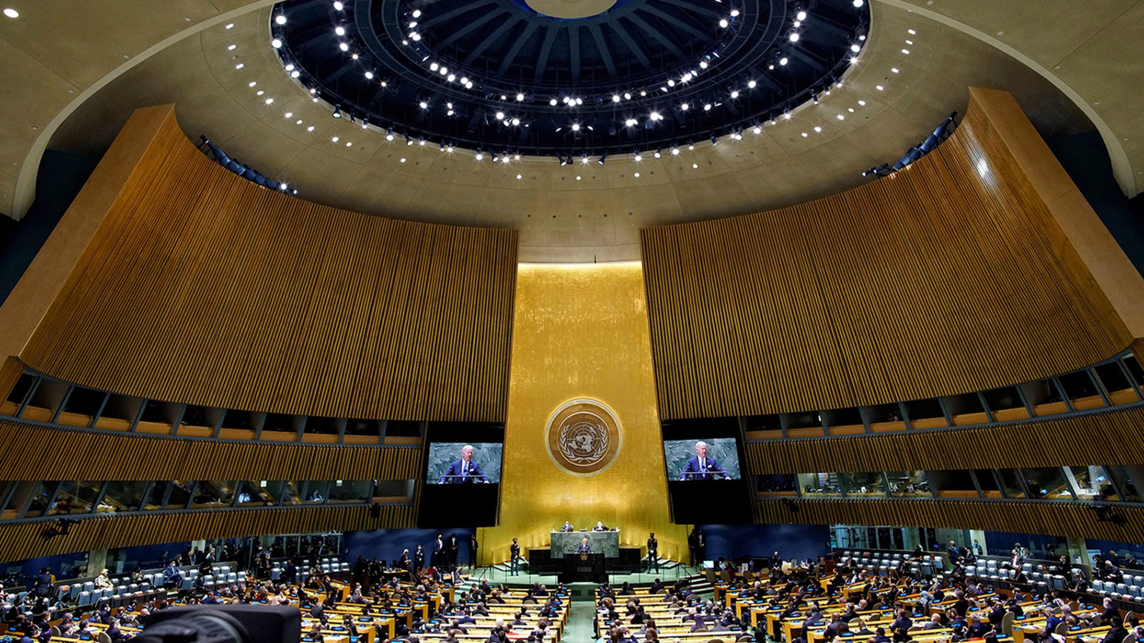 Većina u Generalnoj skupštini UN-a podržala istragu izraelskih ratnih zločina