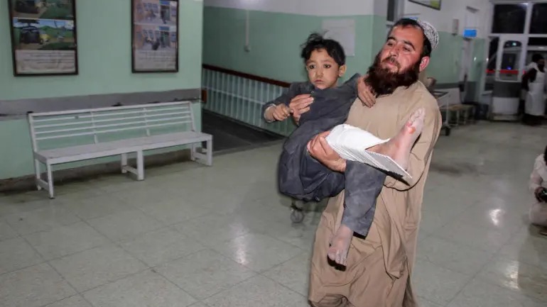 UN: Afganistan država s najviše stradale djece u svijetu