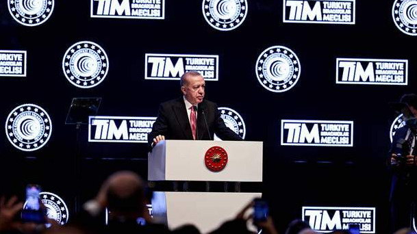 Erdogan: Izvoz Turske povećan za 32,9 posto, premašio 225 milijardi dolara
