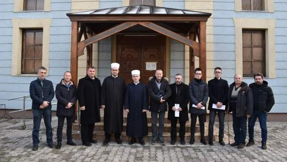 Muftija Kudić posjetio medžlise u entitetu RS 