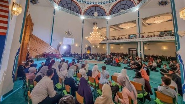 Održano takmičenje u učenju Kur'ana za djecu i mlade u Medžlisu Islamske zajednice Sanski Most