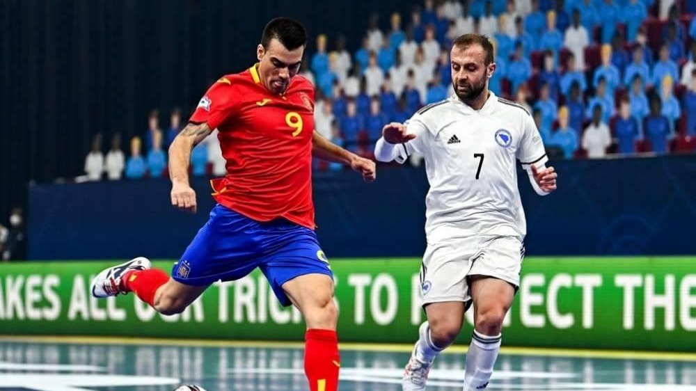 Futsal - Bosna i Hercegovina poražena od Španije
