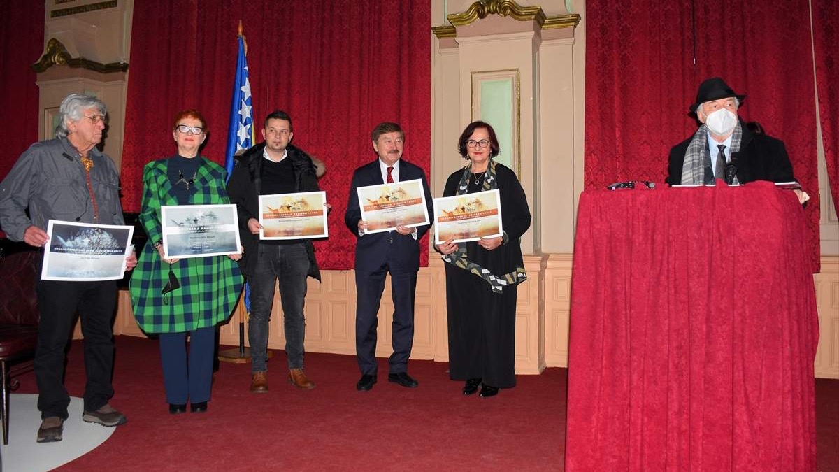 Otvoren Festival Sarajevska zima 2022: TURKSOY među dobitnicima nagrade "Sloboda"