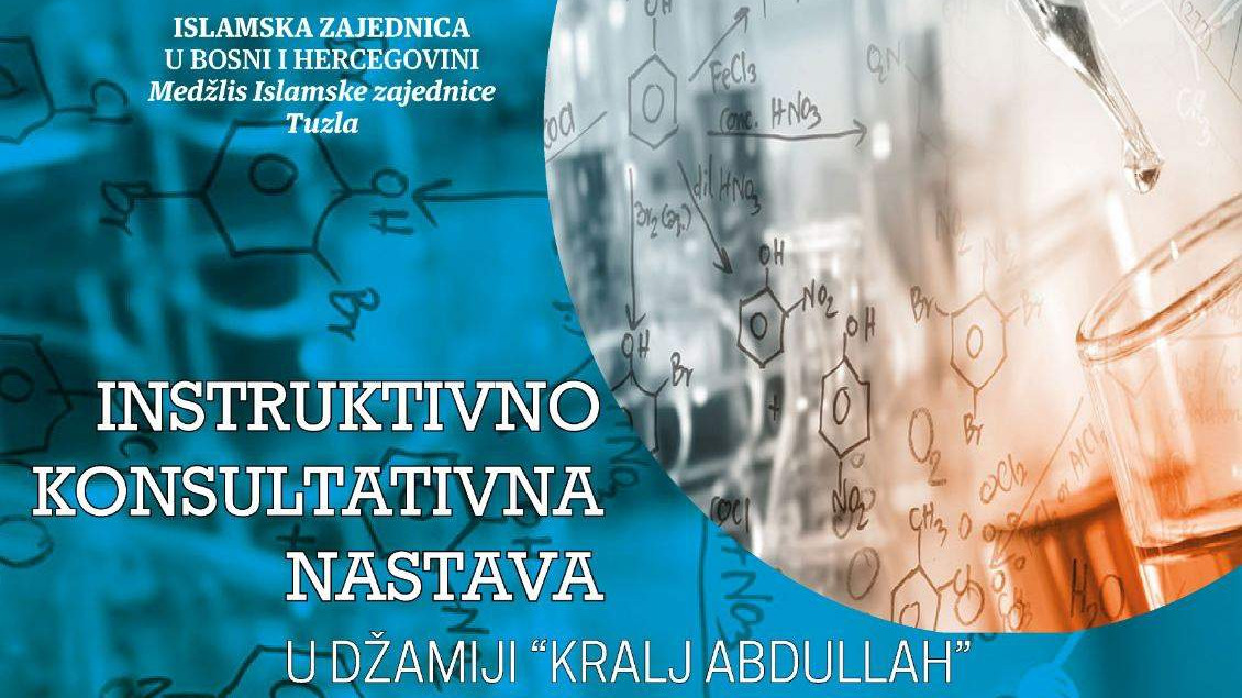 MIZ Tuzla: Besplatna instruktivno-konsultativna nastava za učenike osnovnih i srednjih škola
