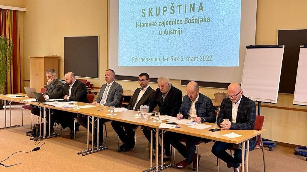 Islamska zajednica Bošnjaka u Austriji: Godišnja skupština i predramazanski seminar
