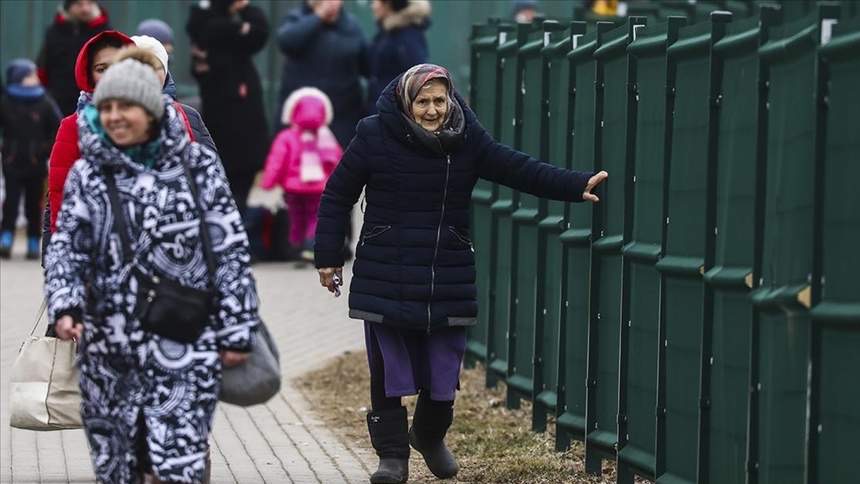 UN: Iz Ukrajine u susjedne zemlje prešlo više od 1,7 miliona izbjeglica