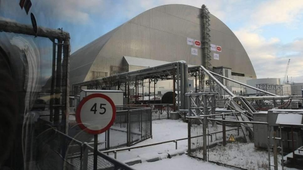 Ruske snage isključile nuklearnu elektranu Černobil sa ukrajinske državne elektromreže