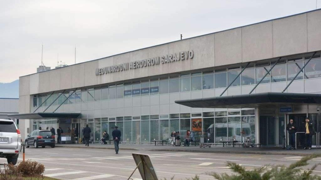 Međunarodni aerodrom Sarajevo - Radionica "Danova projekt za slijepe i slabovidne osobe"