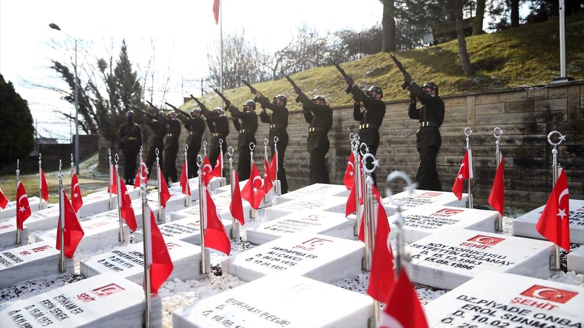 Turska obilježava Dan šehida i 107. godišnjicu pomorske pobjede u Canakkaleu