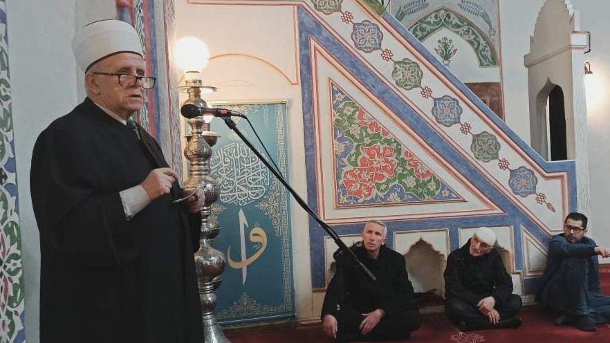 Islamske teme – Edhem-ef. Čamdžić o usklađenosti govora i djelovanja