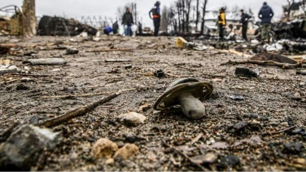 UN: U Ukrajini poginulo najmanje 847 civila, izbjeglo više od 3,3 miliona