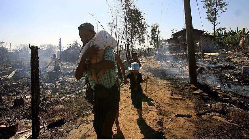 SAD službeno proglasio da je vojska Mijanmara počinila genocid nad Rohingya muslimanima