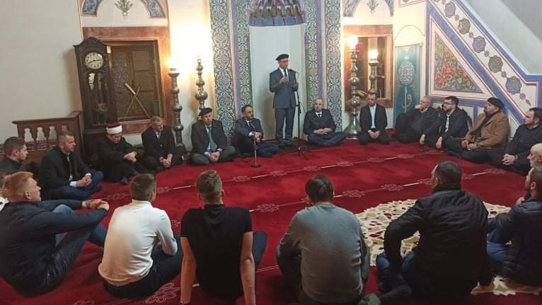 Islamske teme - dr. Dautović o razumijevanju čovjekove dunjalučke odgovornosti 