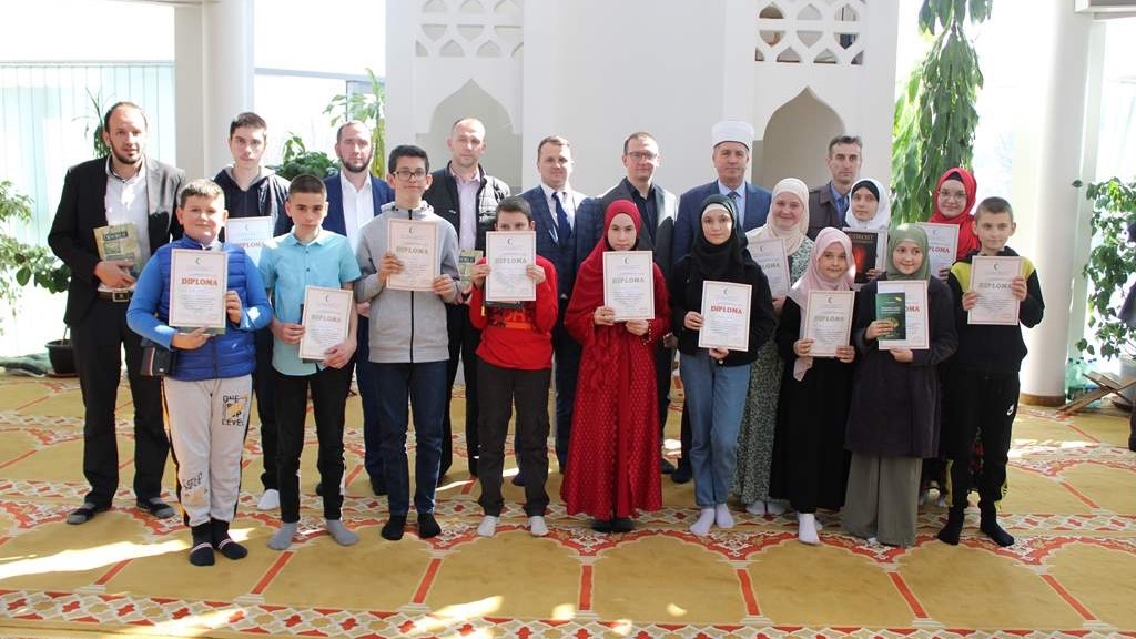 Dan Kur'ana: Održano takmičenje polaznika mektepske pouke Medžlisa Islamske zajednice Zenica