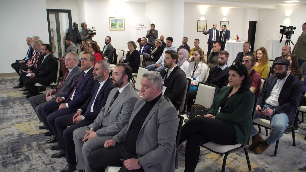 TIKA - TRT: Trening "Novinarstvo i novi mediji", učestvovali i novinari Media centra Islamske zajednice