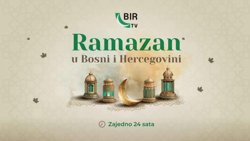 BIR TV spremno dočekuje i mubarek mjesec ramazan i svoj drugi rođendan