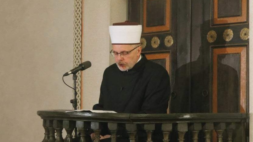 Predavanje dr. Ljevakovića u Begovoj džamiji: Postom izoštravamo dojmove o nama samima