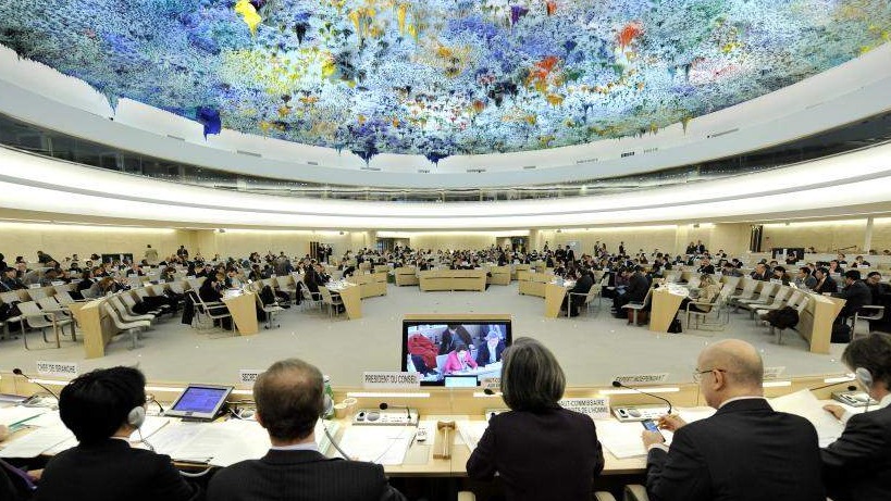 UN glasa o suspendovanju Rusije iz Vijeća za ljudska prava