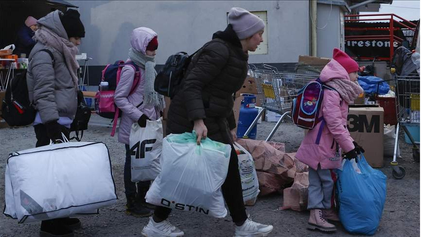 UN: U Ukrajini poginula najmanje 1.793 civila, više od 4,5 miliona izbjeglih