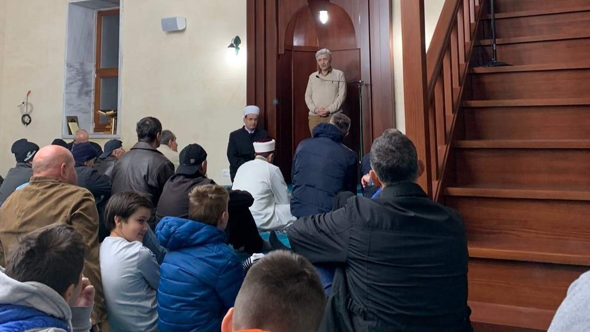 Dr. Husić: Ahi Evran Veli Kiršehir džamija u Olovu će odgajati ljude u ljubavi prema vjeri i domovini