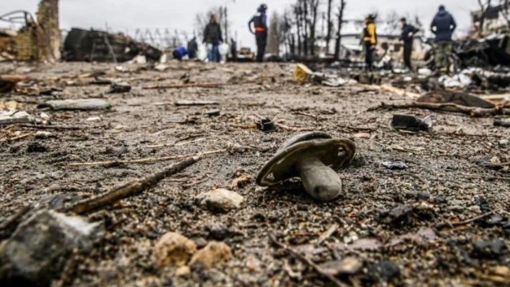 Ukrajinski parlament usvojio rezoluciju kojom je rusku agresiju proglasio genocidom