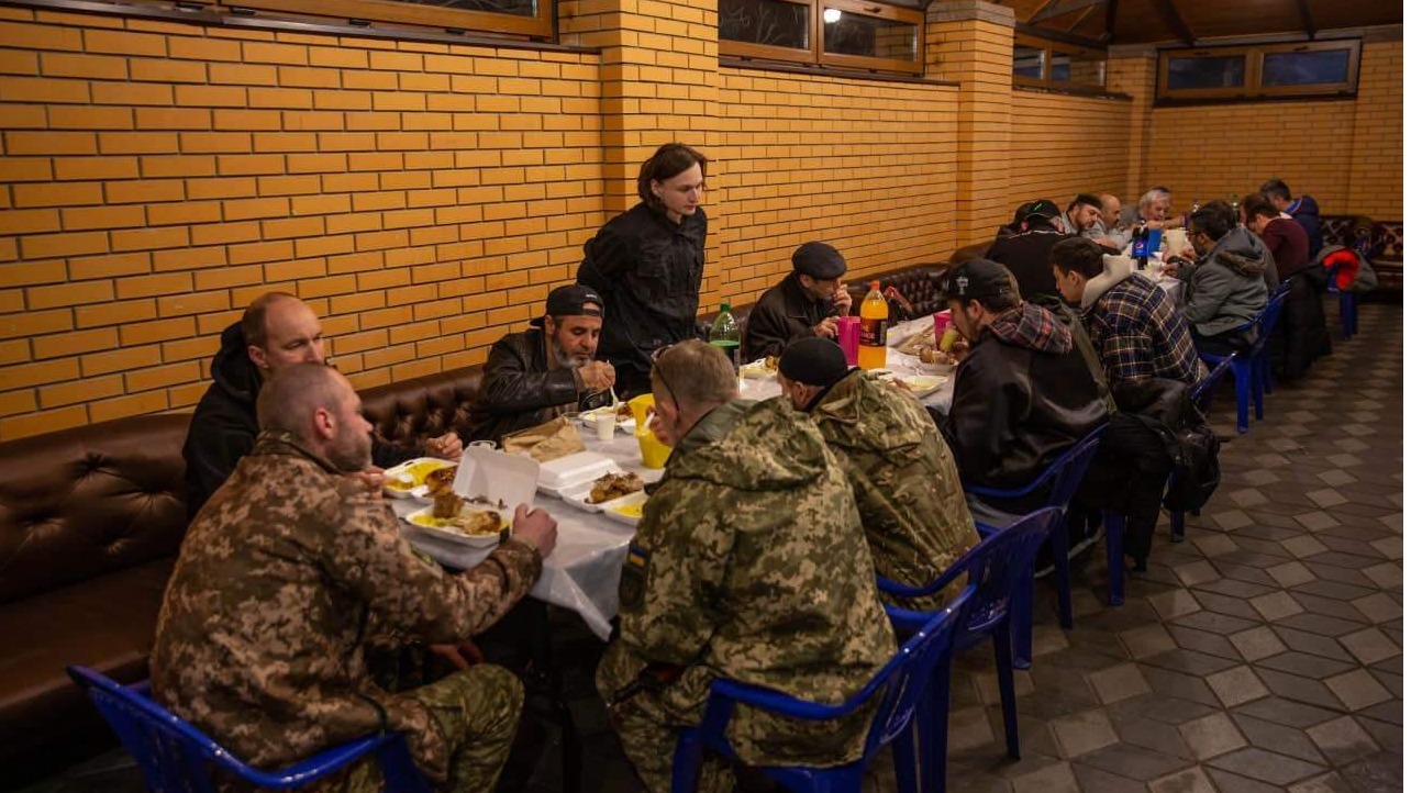 Ukrajina: Iftar i namaz u sjeni rata 