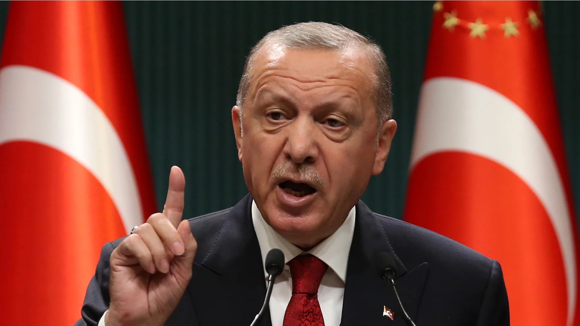 Erdogan u razgovoru s Abbasom osudio izraelske intervencije protiv vjernika u Al-Aksi