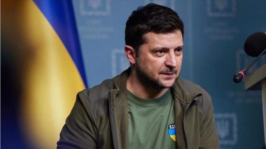 Zelenski: Svijet mora reagovati na ono što okupatori rade na jugu Ukrajine