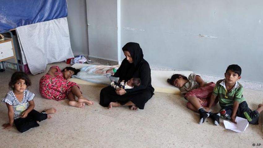 Svjetsko udruženje ljekara: Poziv za hitnu medicinsku pomoć za Siriju