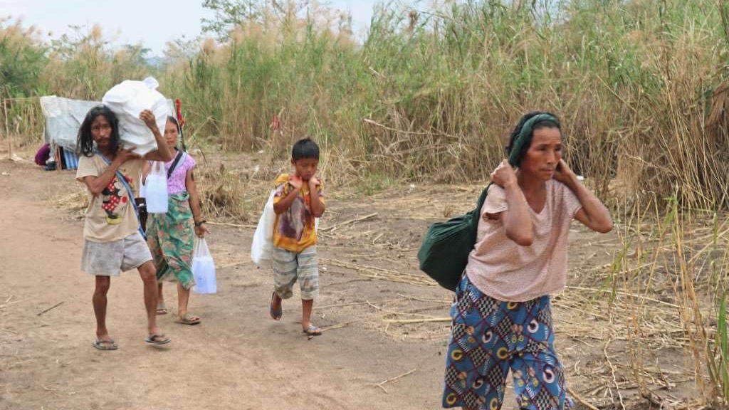 Izvještaj UN-a: Više od milion ljudi raseljeno u Mjanmaru usljed sukoba i nasilja