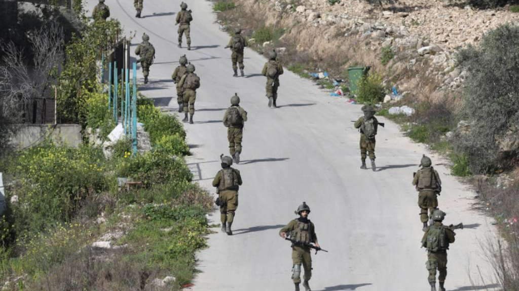 Na okupiranoj Zapadnoj obali izraelska vojska ubila dvojicu Palestinaca