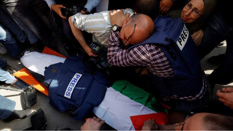 UN: Ne znamo detalje o ubistvu palestinske novinarke Ghufran Warasneh