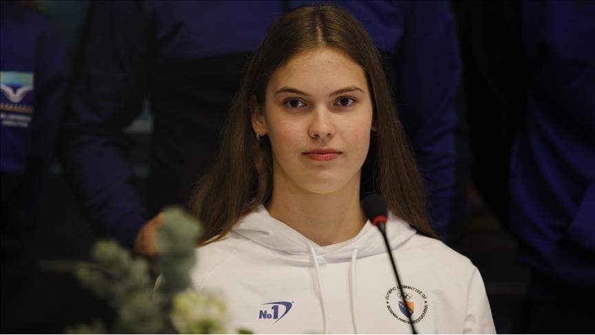 Lana Pudar u polufinalu Svjetskog prvenstva u disciplini 200 metara leptir