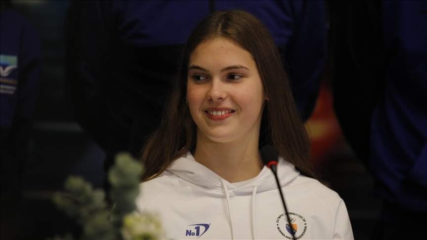 Lana Pudar danas pliva za evropsku medalju