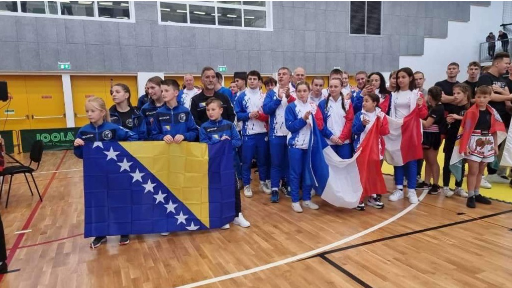 Sportisti iz Srebrenice osvojili zlatne medalje na takmičenjima proteklog vikenda