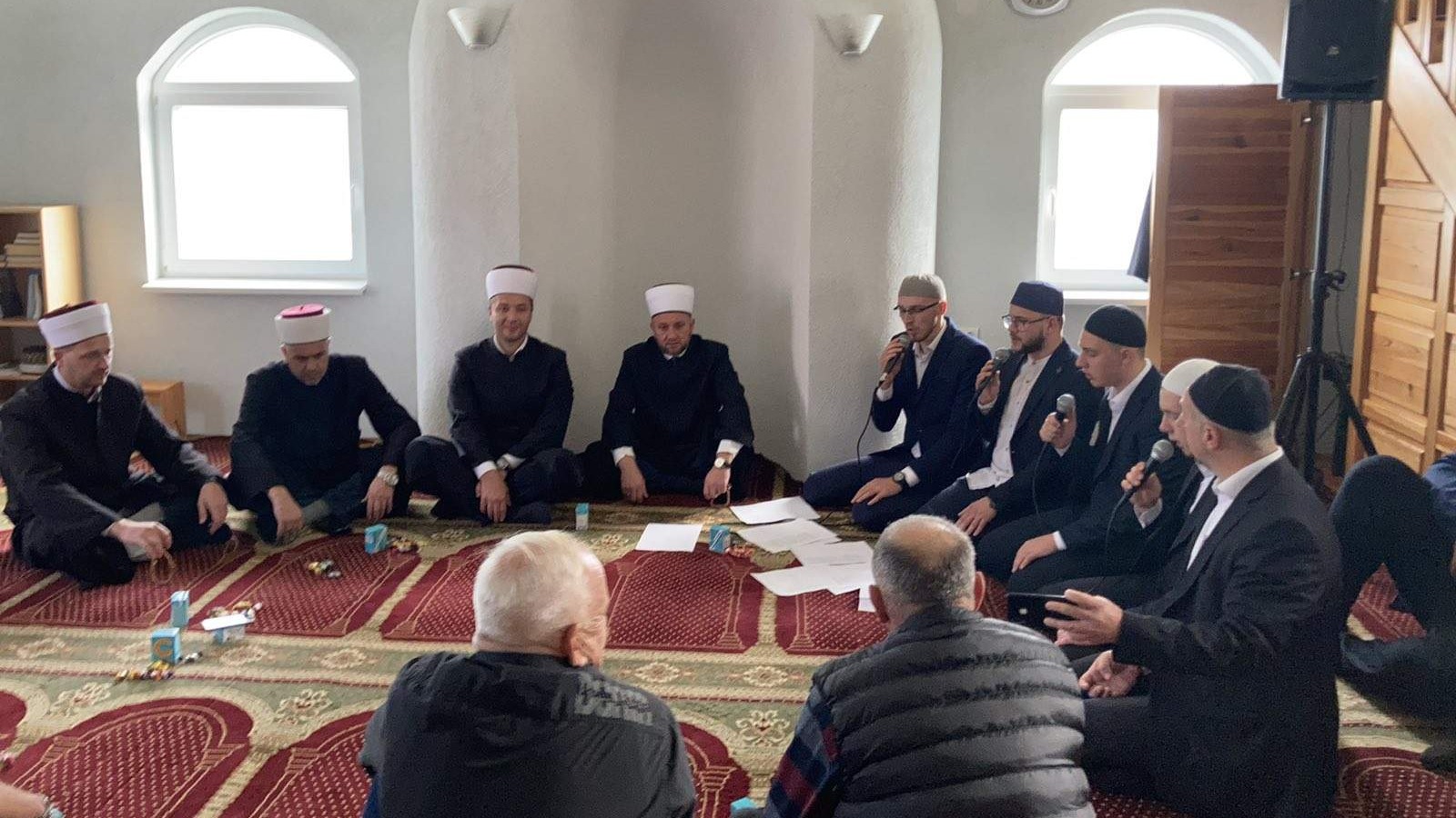 Oaza vjere u teškim vremenima: Obilježeno 15 godina od otvorenja babanovačke džamije