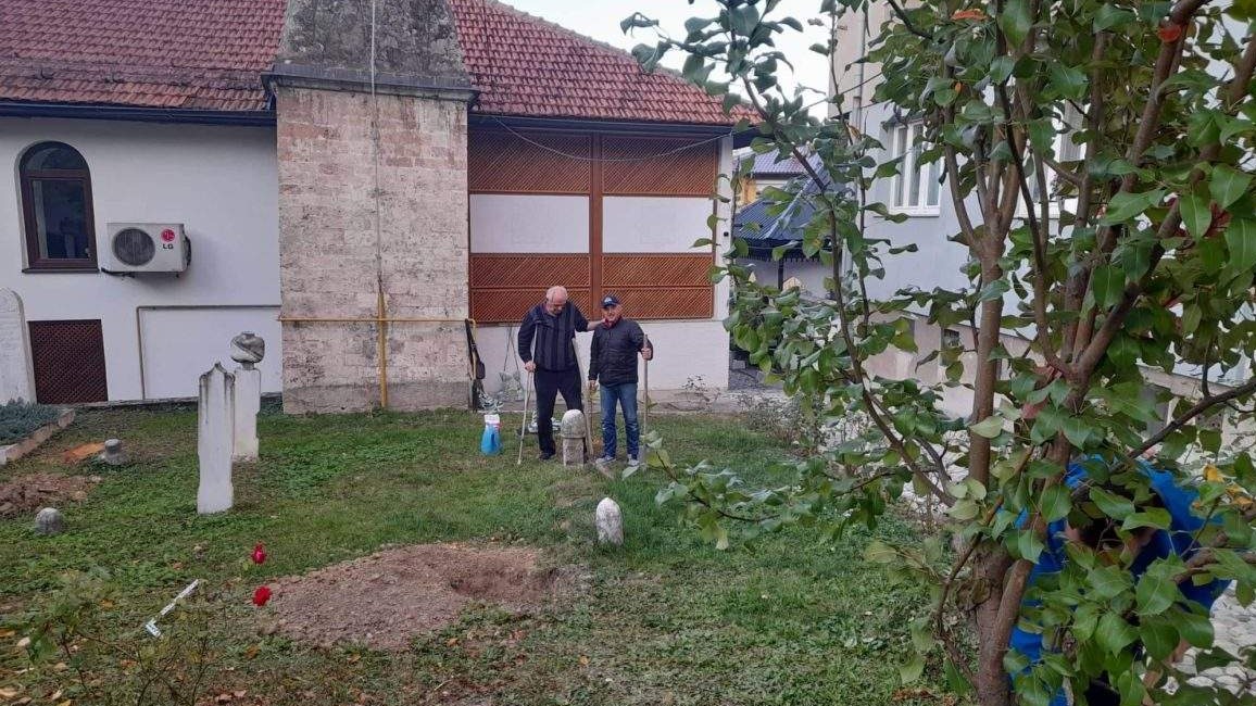 Odnos prema okolini: Mekteb Čekaluša u akciji obnove voćnjaka 