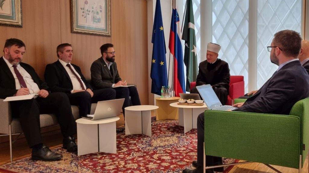 Održana deveta redovna sjednica Mešihata Islamske zajednice u Republici Sloveniji