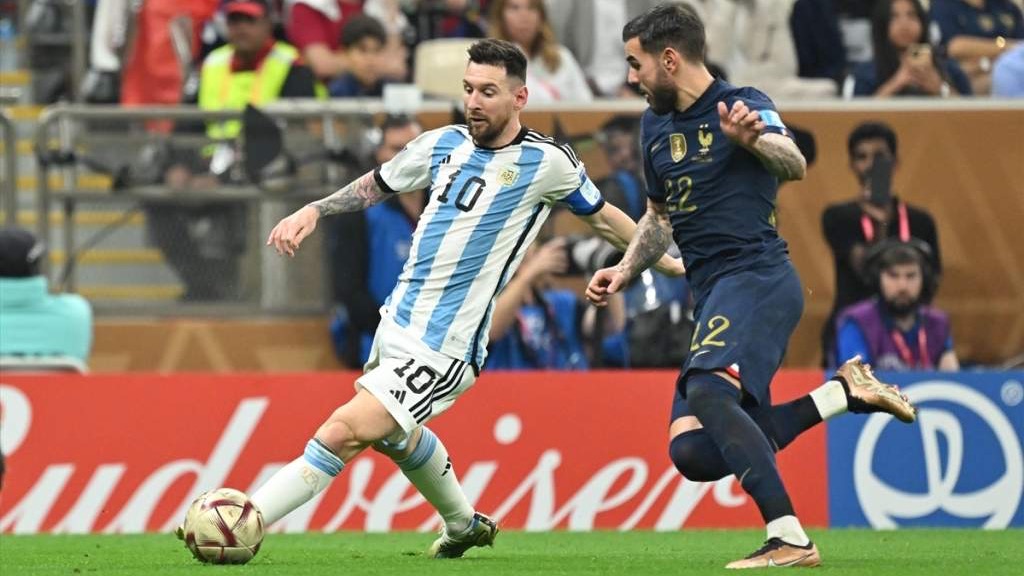 Argentina osvojila titulu prvaka svijeta