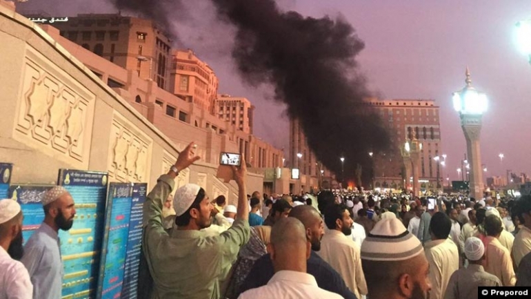 Najoštrije osuđen teroristički napad u Medini