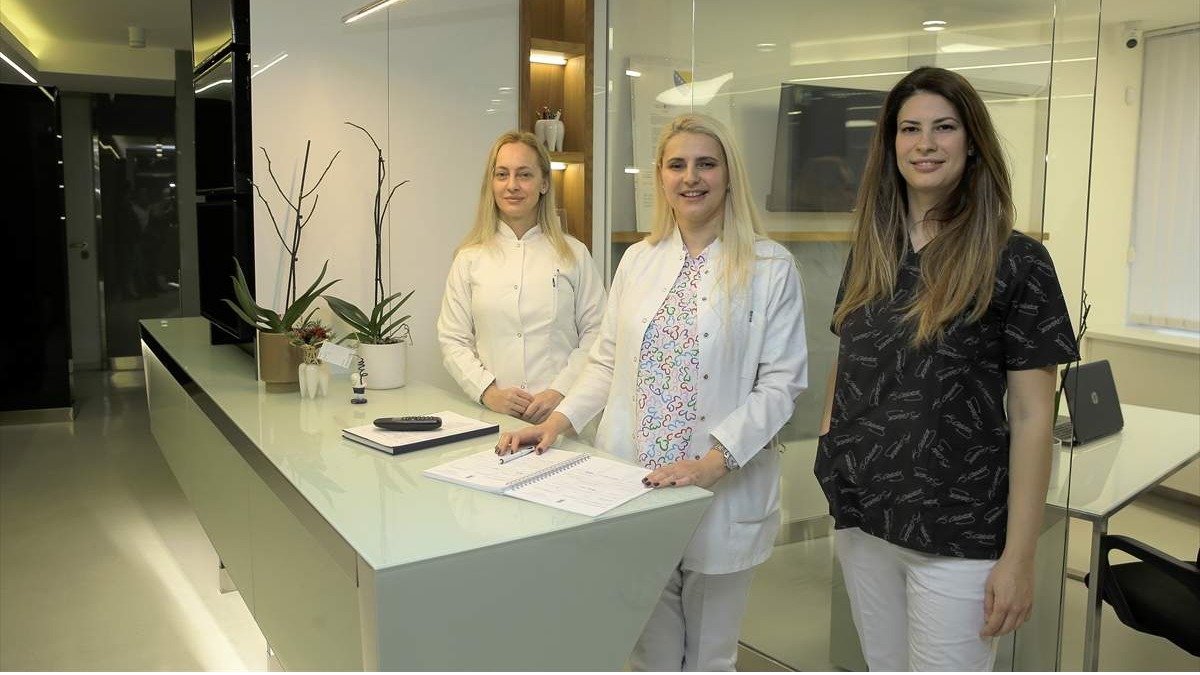 Nekadašnje turske stipendistice danas vode stomatološku ordinaciju u BiH