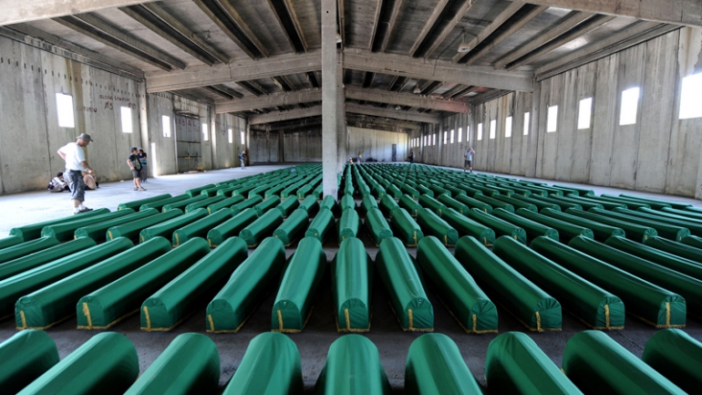 Hutba posvećena Srebrenici