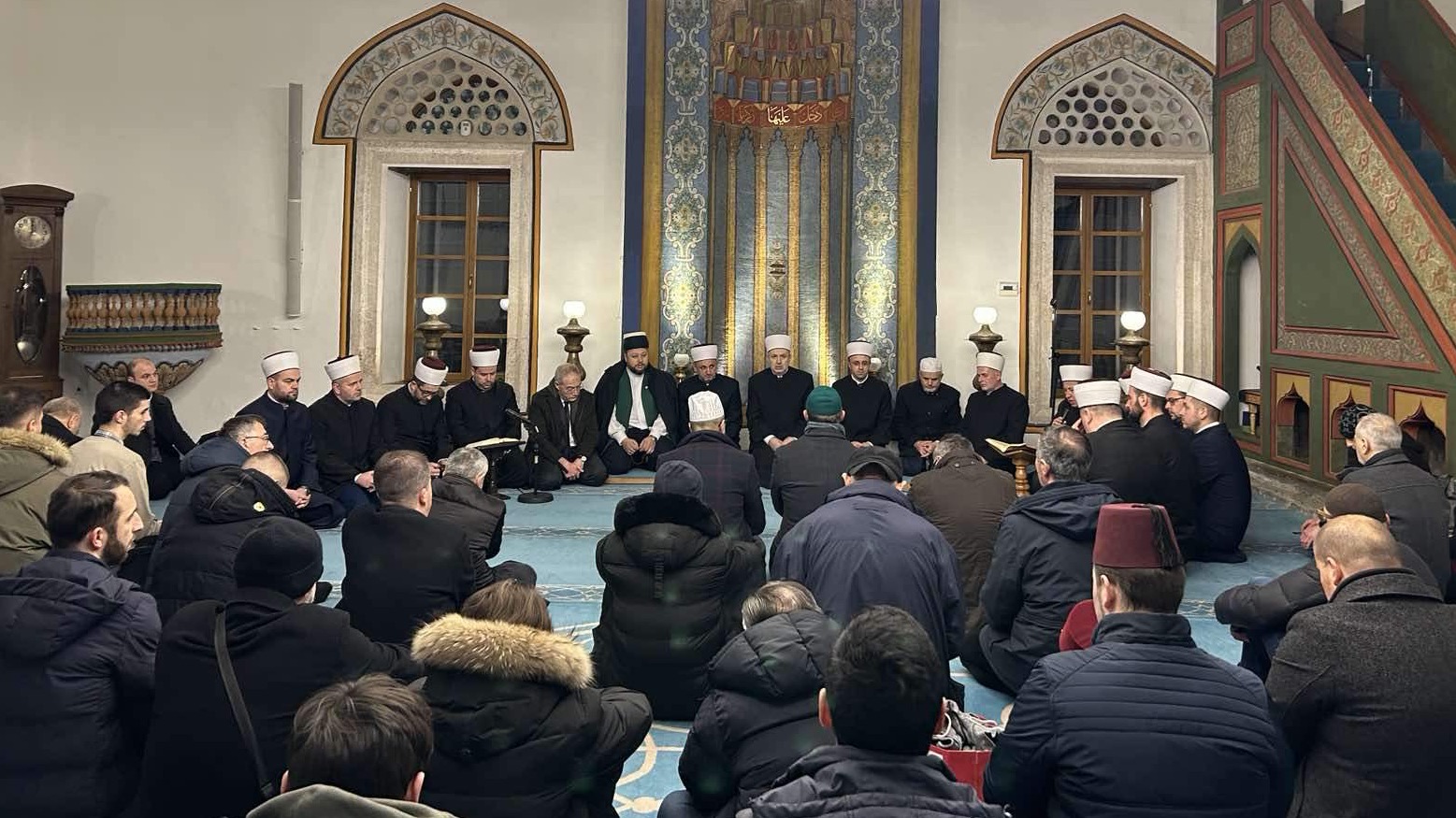 Muftijstvo sarajevsko: Proučen tevhid i hatma-dova pred duše žrtava stradalih u zemljotresima u Turskoj i Siriji