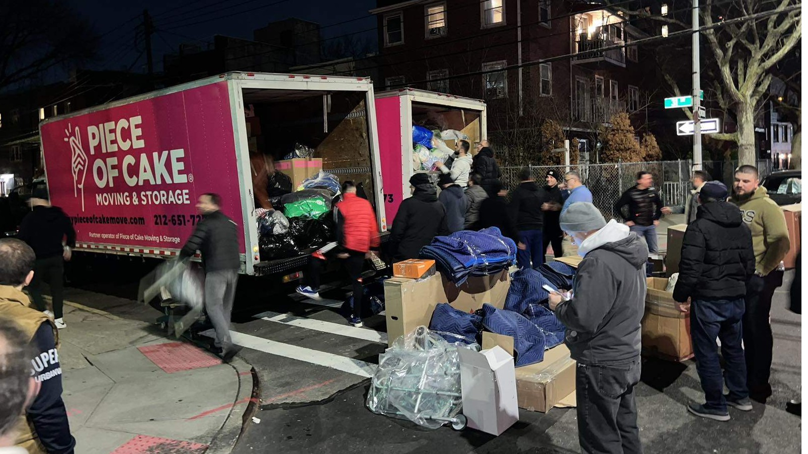 Bošnjaci u New Yorku i New Jerseyu osigurali značajnu pomoć stradalim u zemljotresima u Turskoj i Siriji