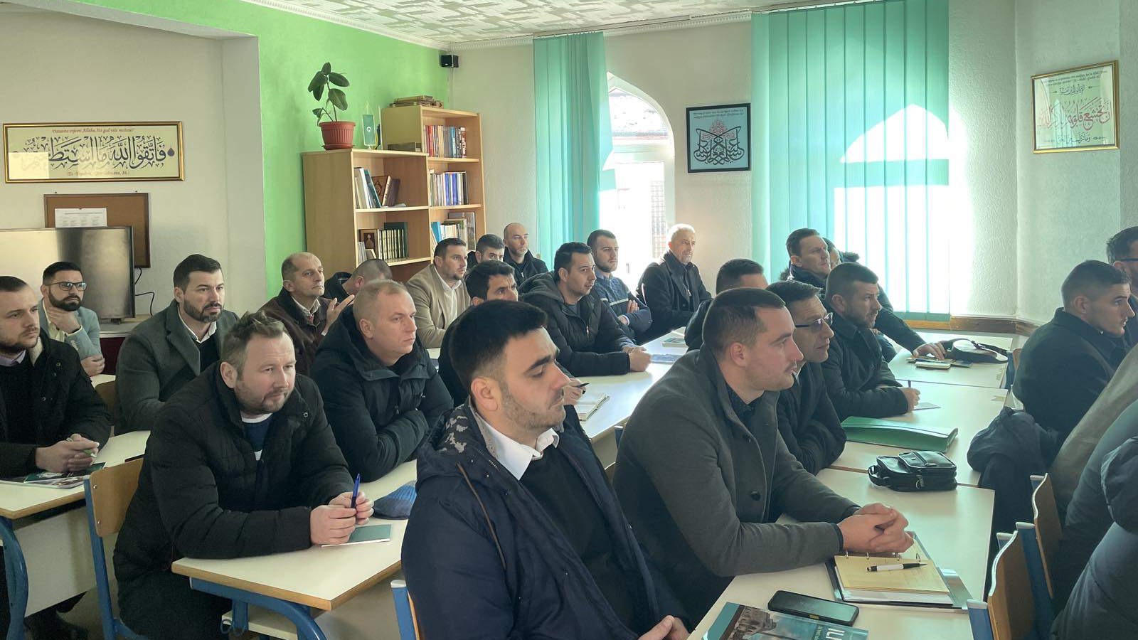 U Srebrenici održan seminar za imame i nastavnike islamske vjeronauke 